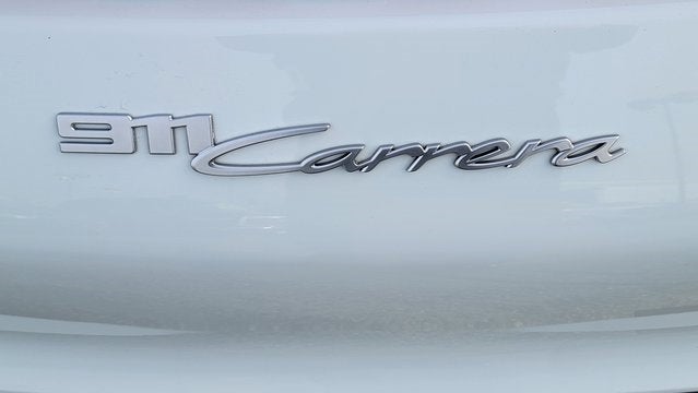 2021 Porsche 911 Carrera 4